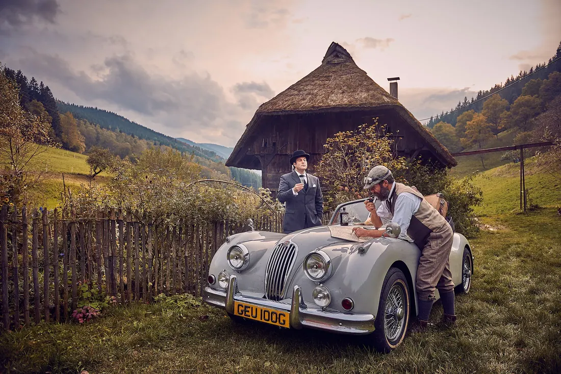 Portfolio — photograph 121 by bernd kammerer, advertising and car photographer, Stuttgart