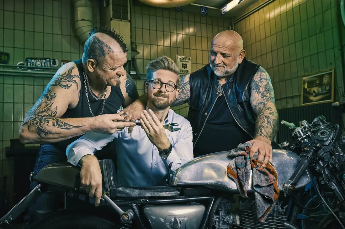 Portfolio — photograph 141 by bernd kammerer, advertising and car photographer, Stuttgart